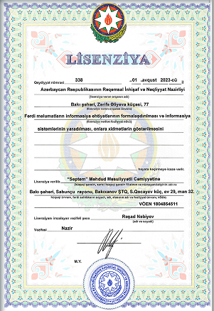 Lisenziya
