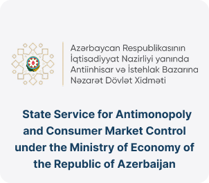 State Service for Antimonopoly and Consumer Market Control under the Ministry of Economy of the Republic of Azerbaijan